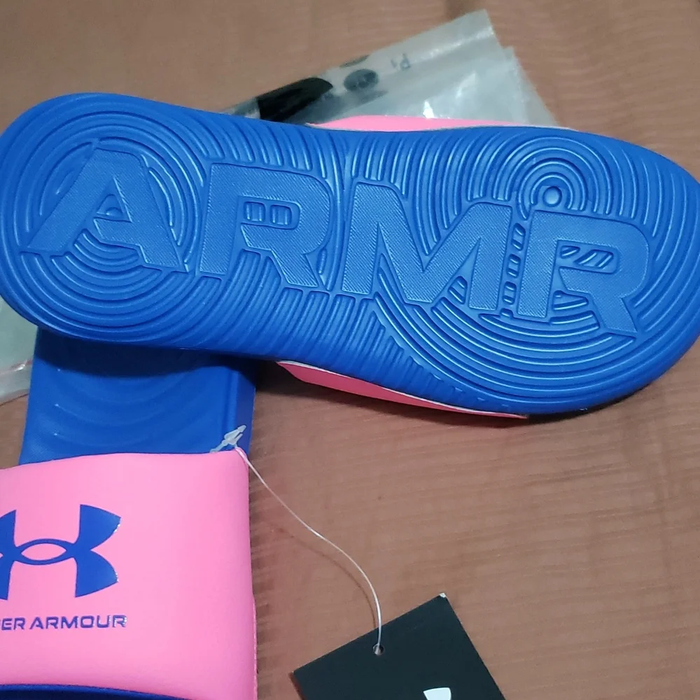 Under Armour 2 colors sandals